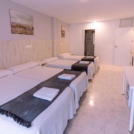 Pension Venecia Пинто Экстерьер фото