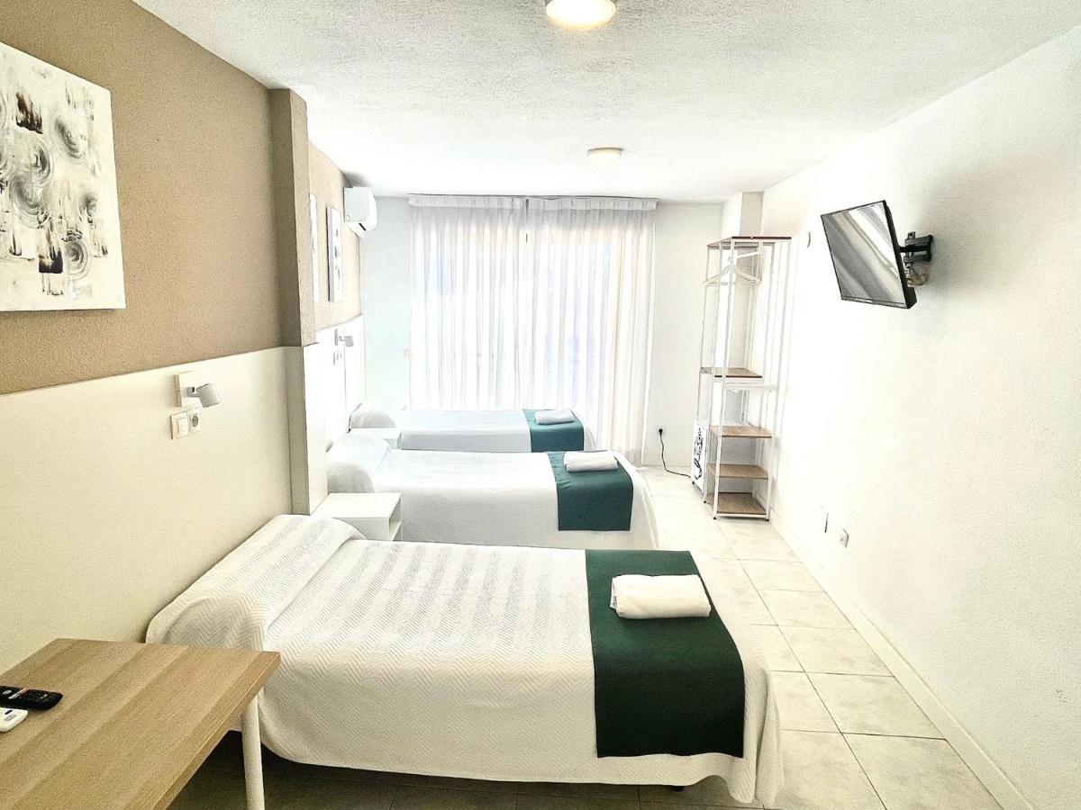 Pension Venecia Пинто Экстерьер фото