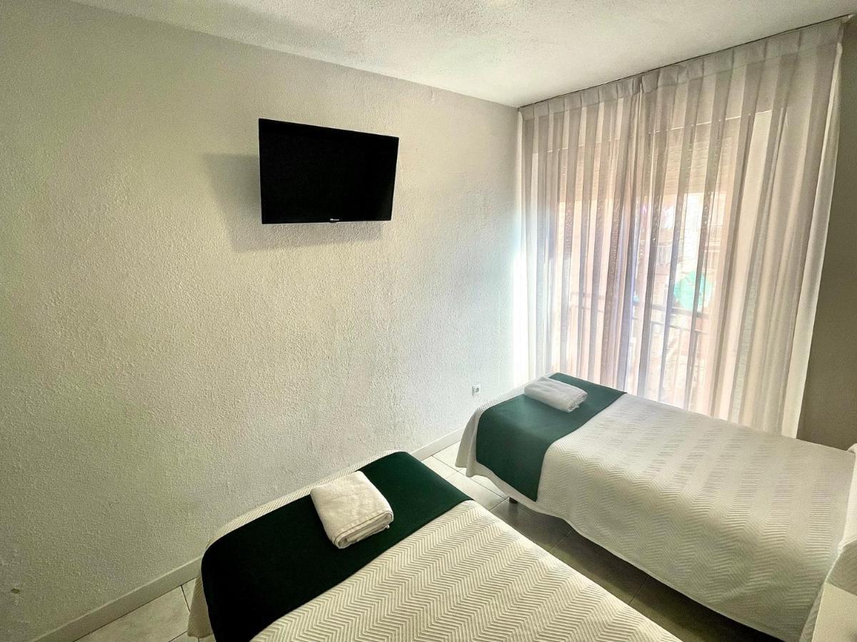 Pension Venecia Пинто Экстерьер фото