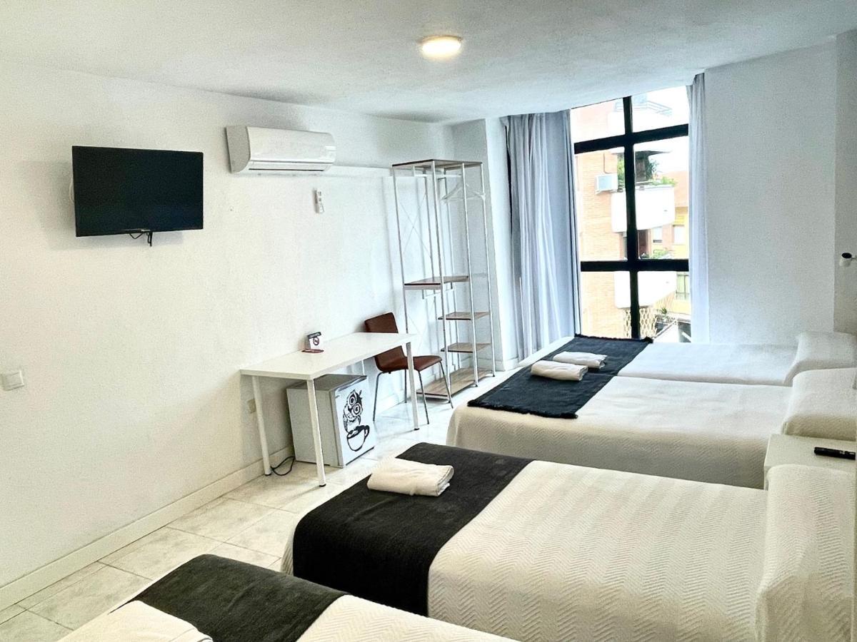 Pension Venecia Пинто Экстерьер фото