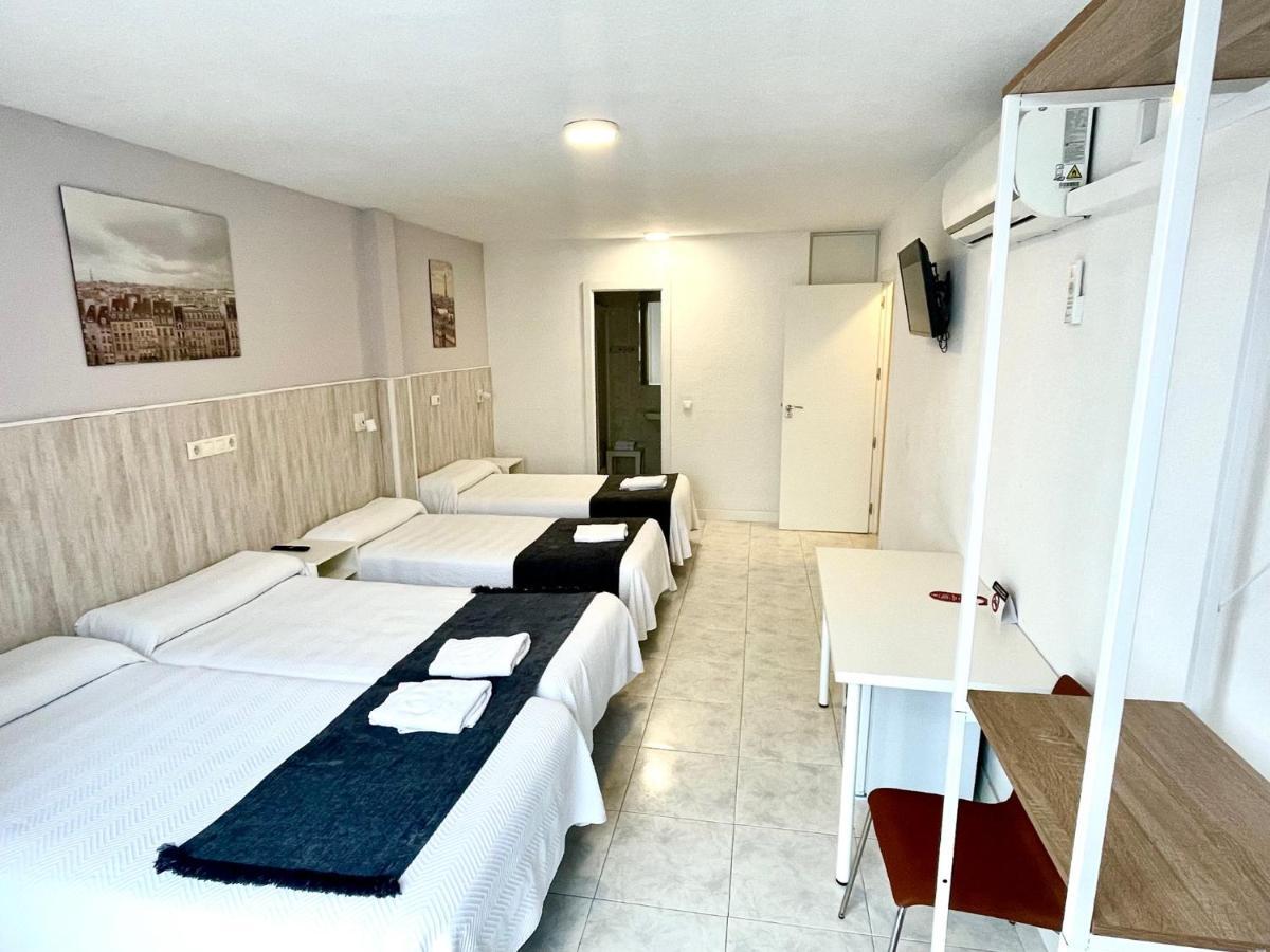 Pension Venecia Пинто Экстерьер фото