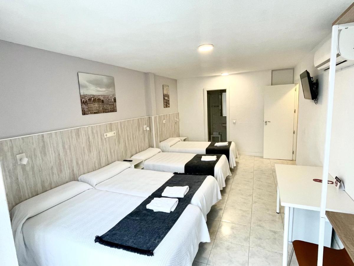 Pension Venecia Пинто Экстерьер фото