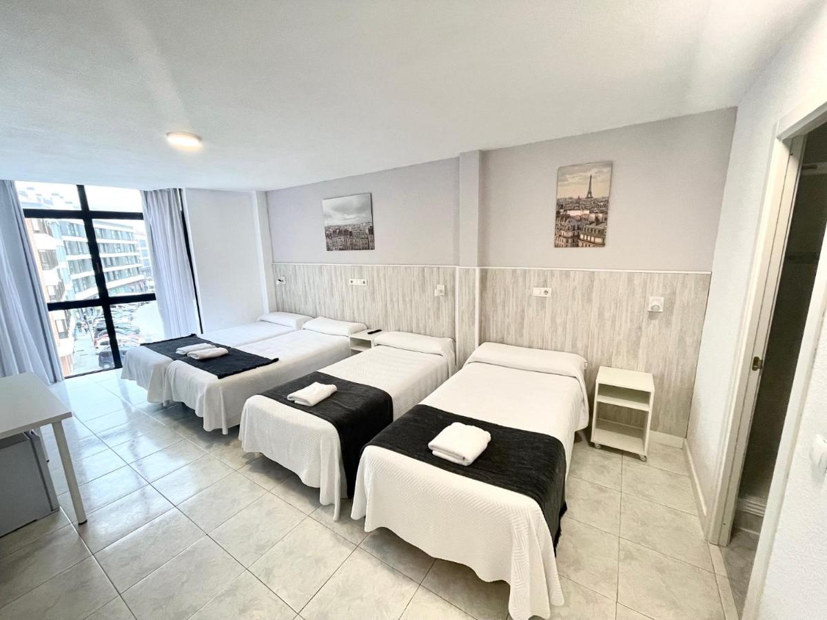 Pension Venecia Пинто Экстерьер фото