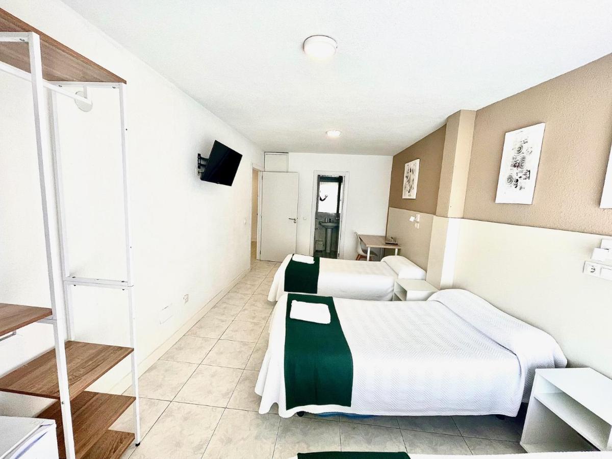 Pension Venecia Пинто Экстерьер фото