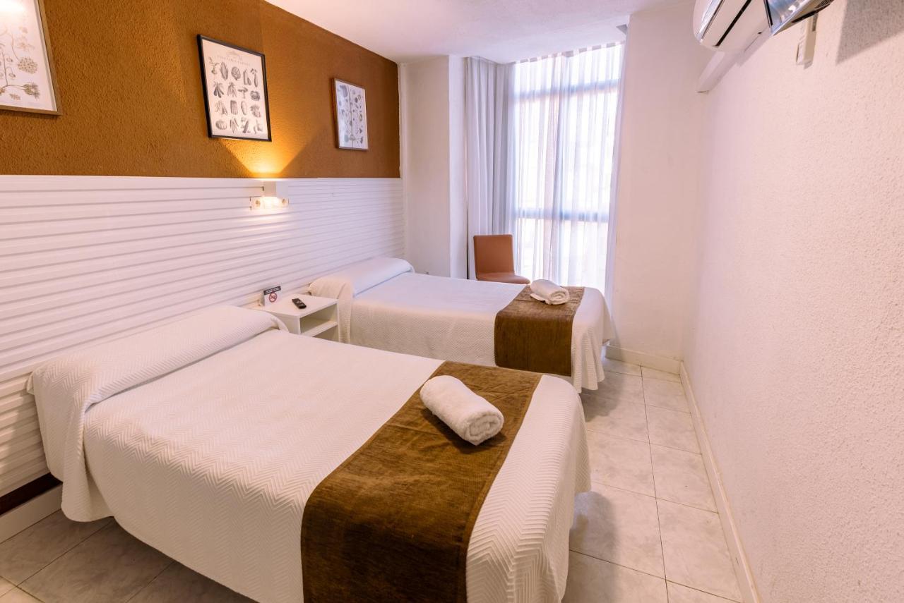 Pension Venecia Пинто Экстерьер фото