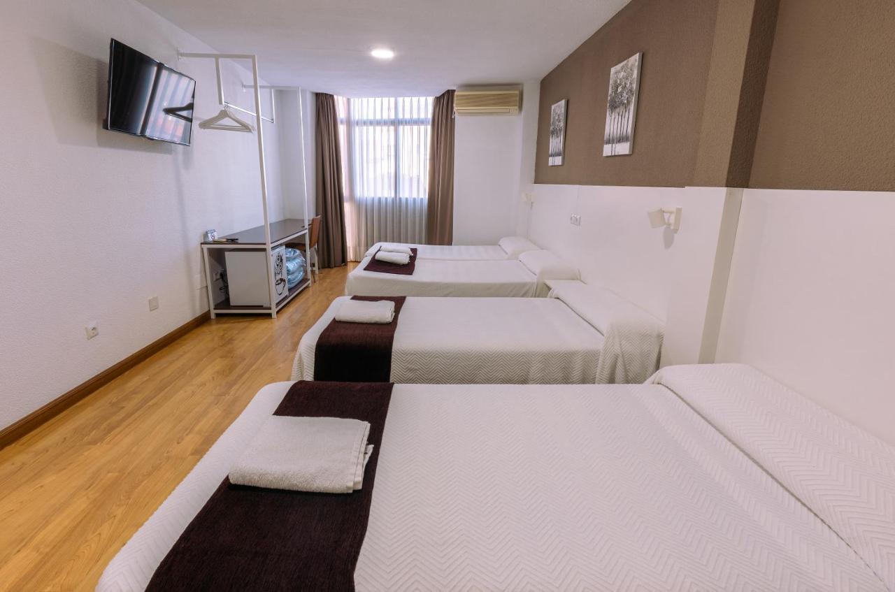 Pension Venecia Пинто Экстерьер фото