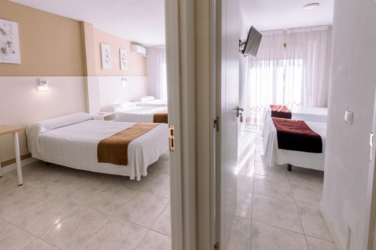 Pension Venecia Пинто Экстерьер фото