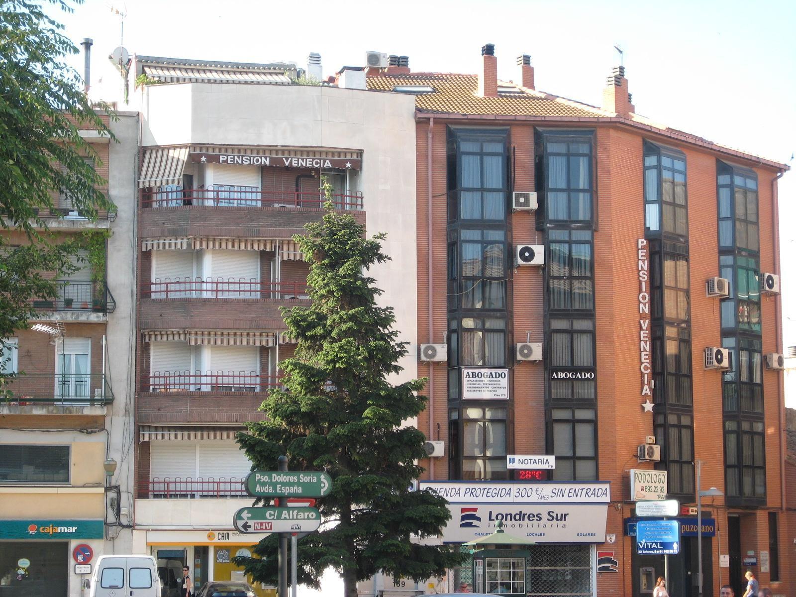 Pension Venecia Пинто Экстерьер фото