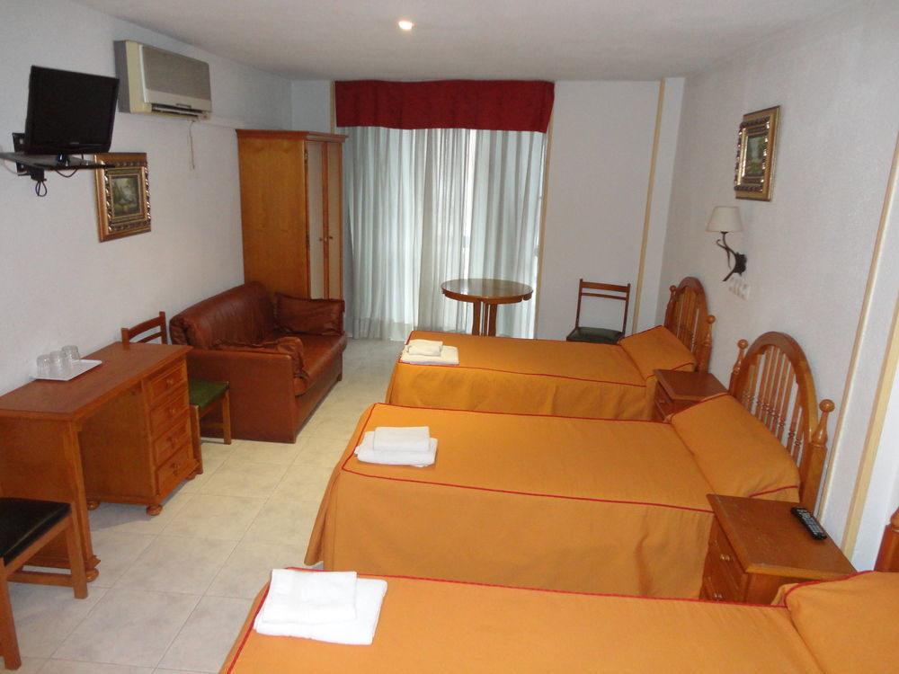 Pension Venecia Пинто Экстерьер фото