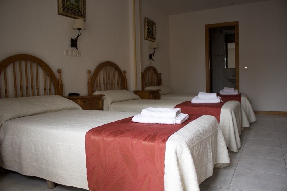Pension Venecia Пинто Экстерьер фото