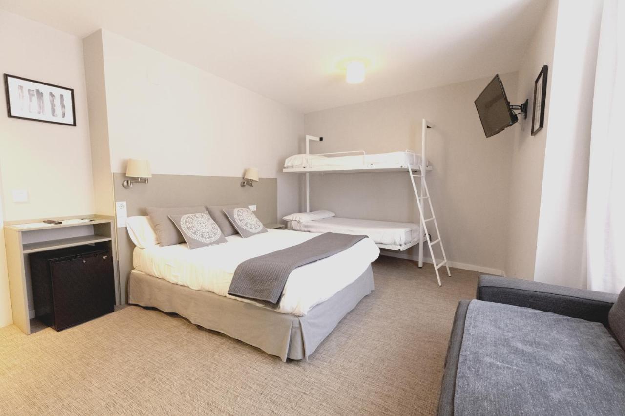 Pension Venecia Пинто Экстерьер фото